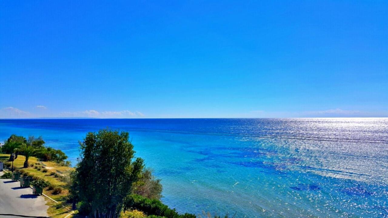 Grcka-Reni Greece Beach 2 Nea Kallikrateia Zewnętrze zdjęcie