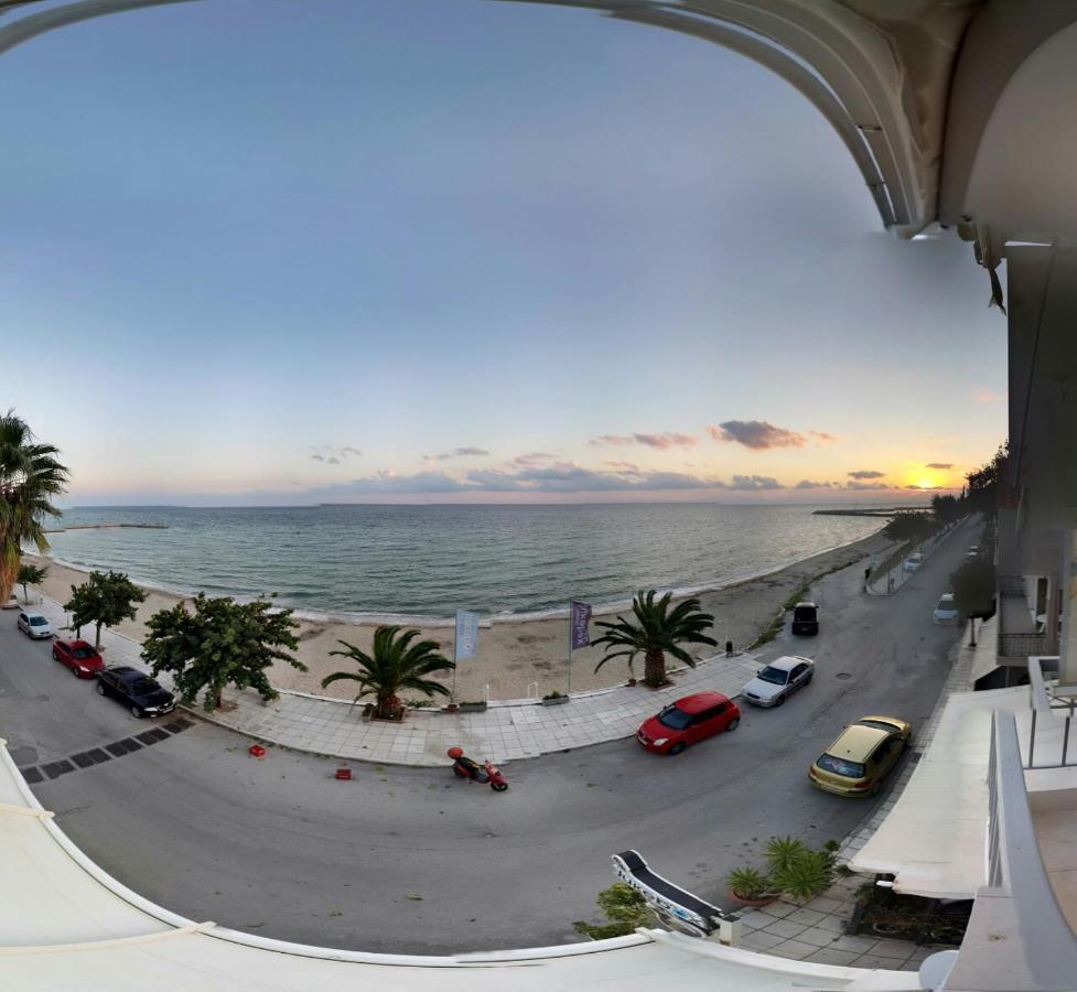 Grcka-Reni Greece Beach 2 Nea Kallikrateia Zewnętrze zdjęcie
