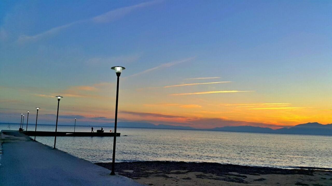 Grcka-Reni Greece Beach 2 Nea Kallikrateia Zewnętrze zdjęcie