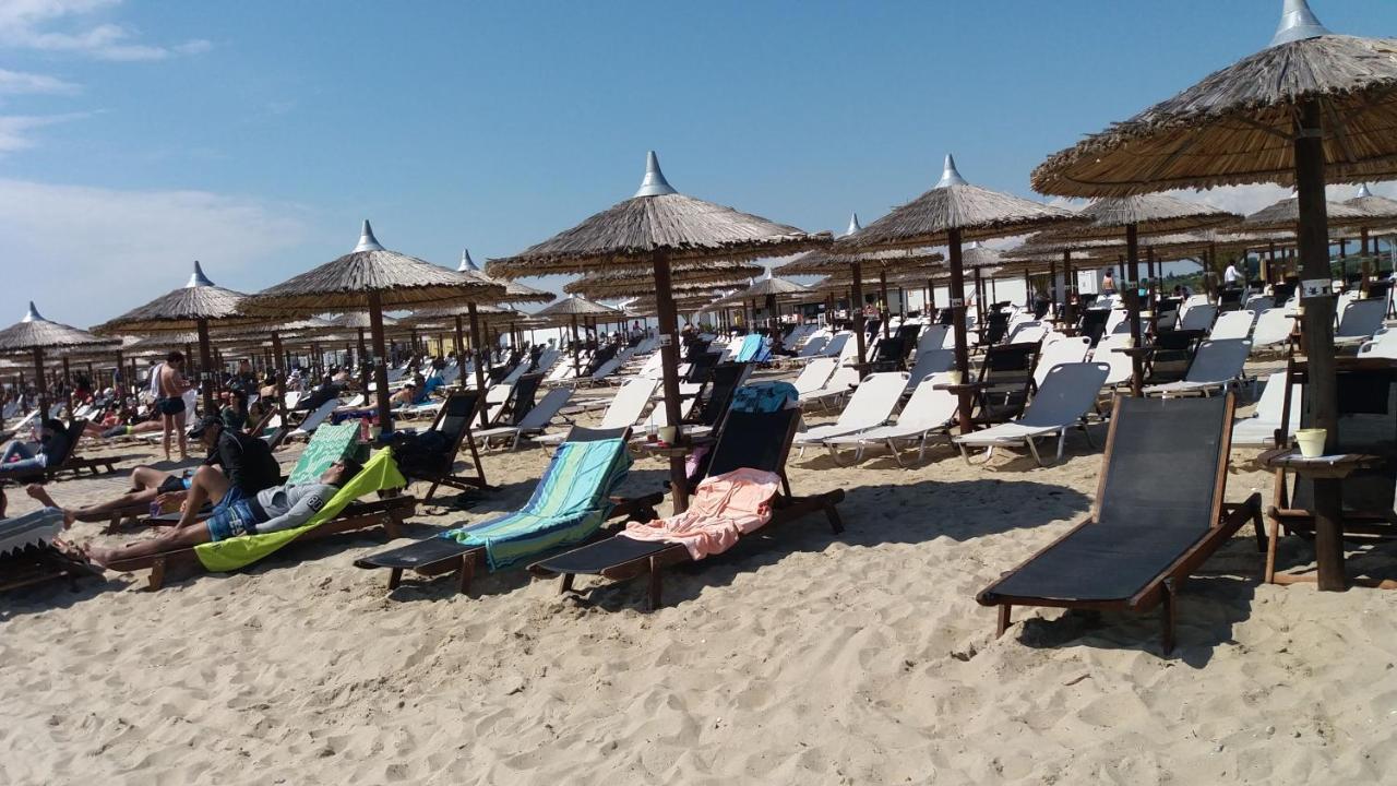 Grcka-Reni Greece Beach 2 Nea Kallikrateia Zewnętrze zdjęcie