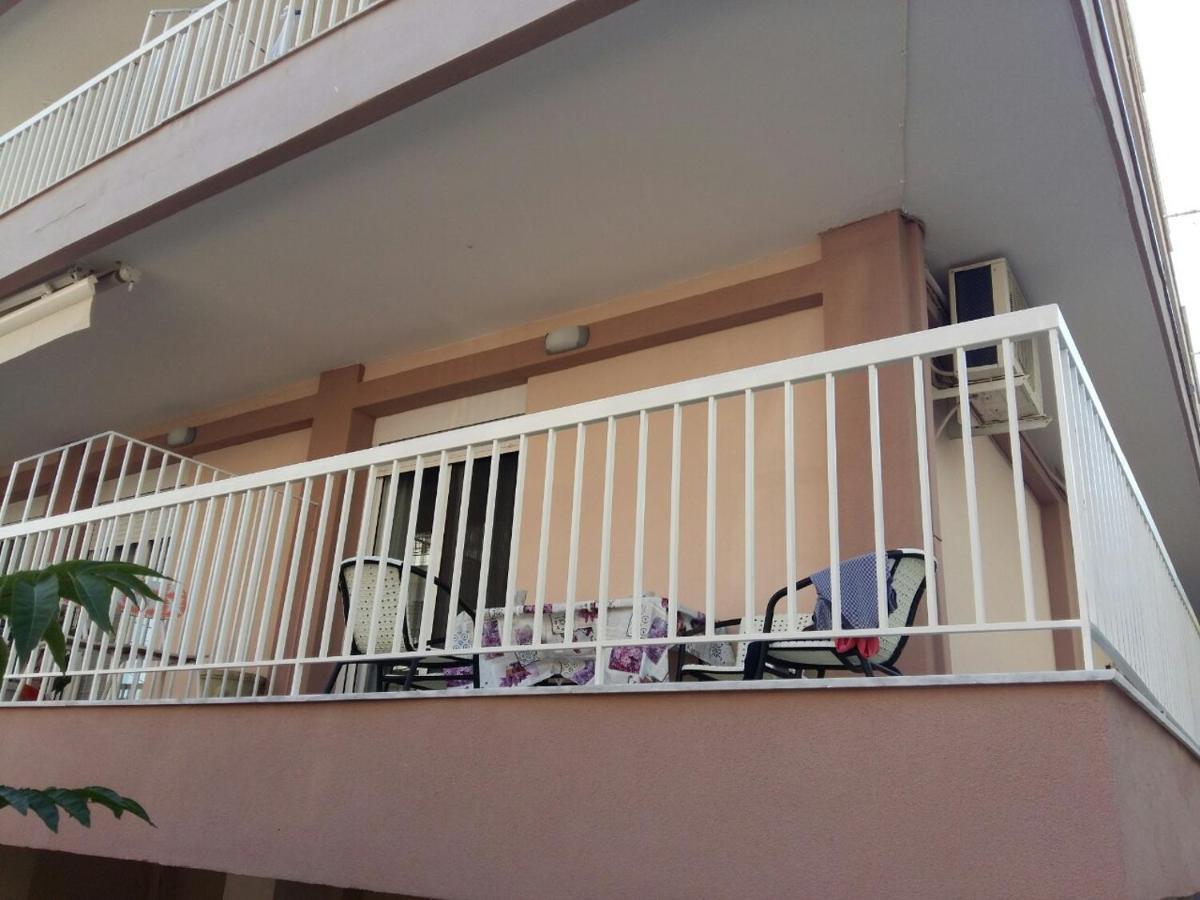 Grcka-Reni Greece Beach 2 Nea Kallikrateia Zewnętrze zdjęcie
